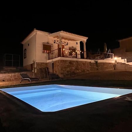 Casita Rural La Cometa Руидера Экстерьер фото