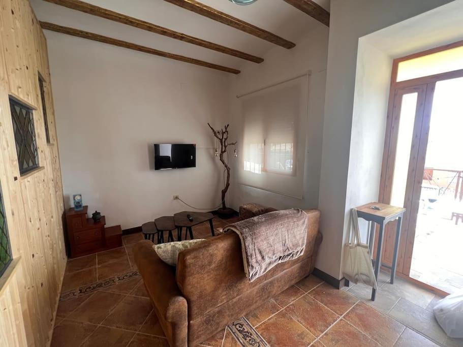 Casita Rural La Cometa Руидера Экстерьер фото