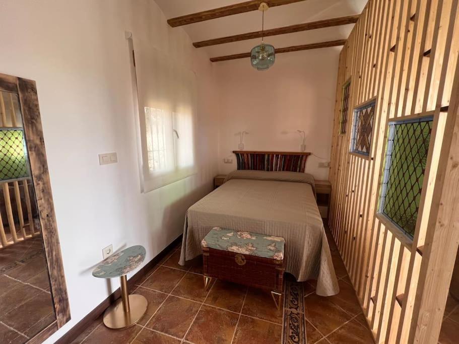 Casita Rural La Cometa Руидера Экстерьер фото