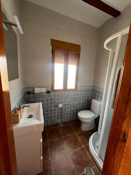 Casita Rural La Cometa Руидера Экстерьер фото