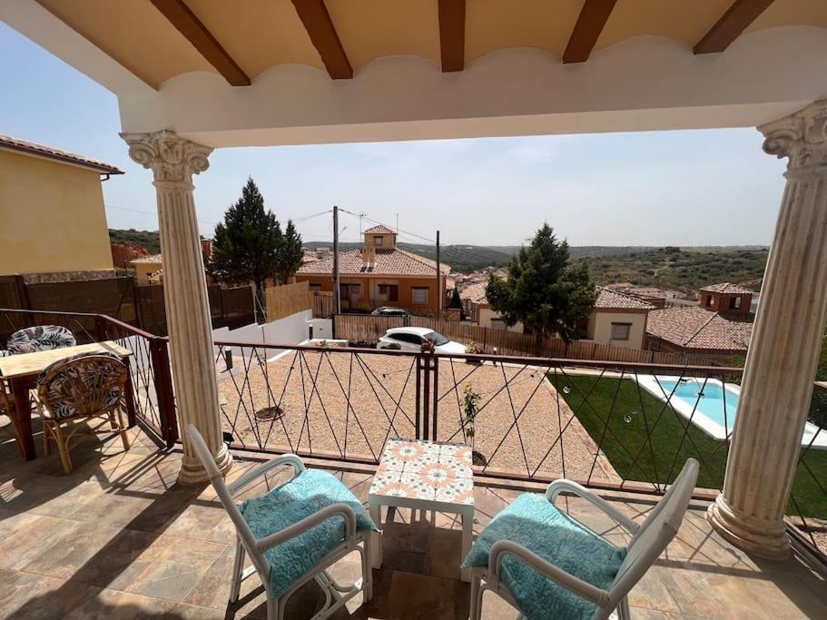 Casita Rural La Cometa Руидера Экстерьер фото