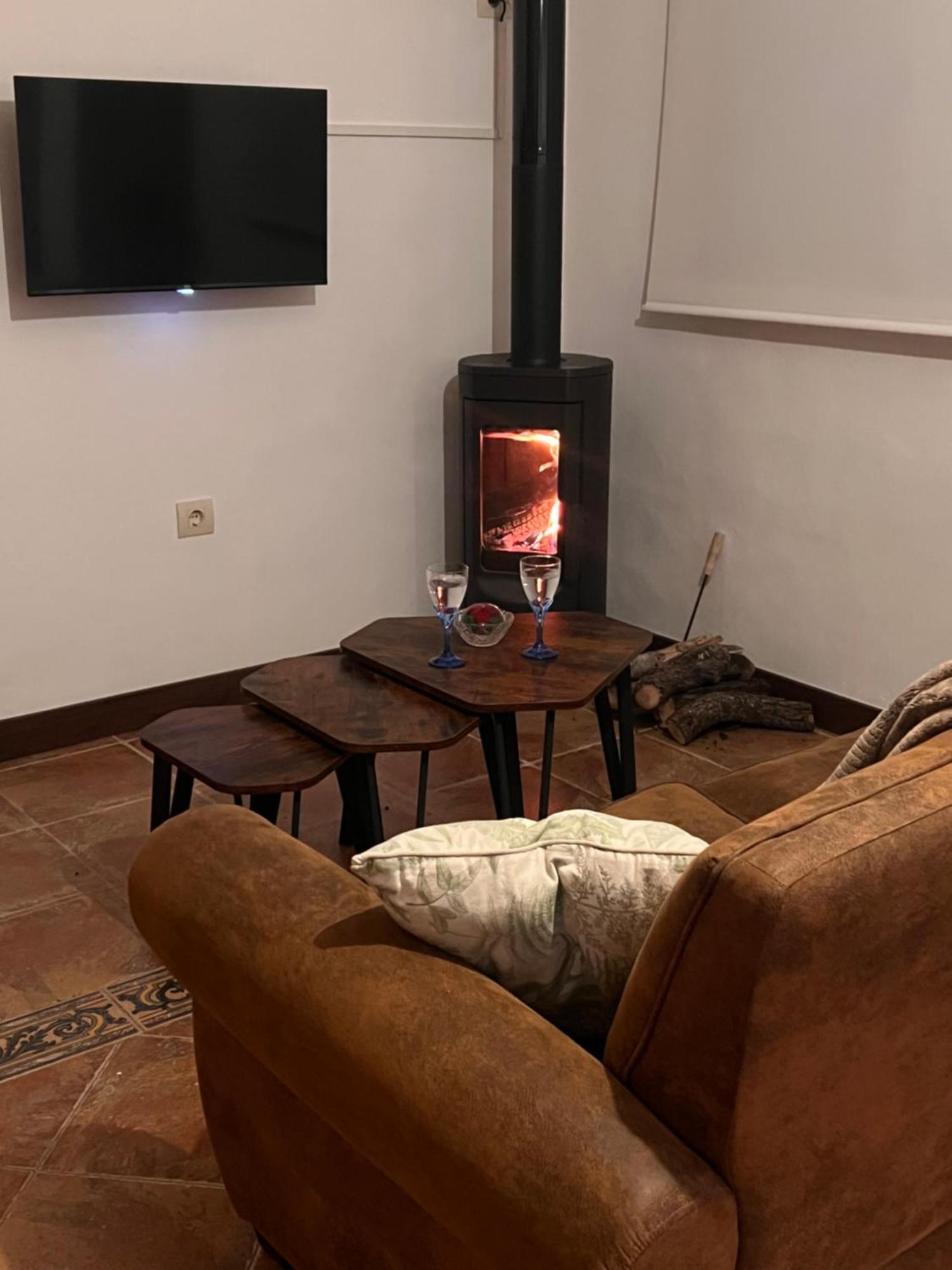 Casita Rural La Cometa Руидера Экстерьер фото